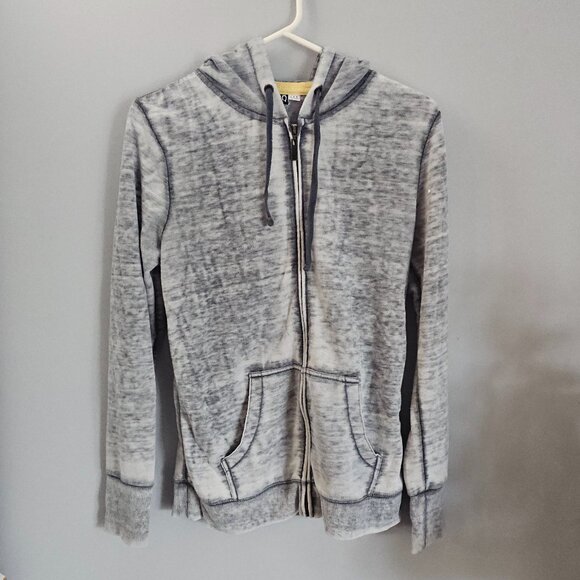 Roxy Full Zip Lightweight Sweatshirt - Picture 1 of 4